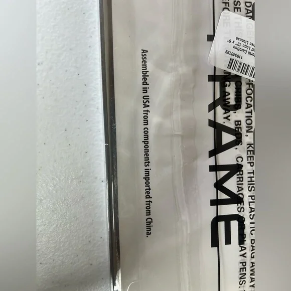 NWT NFL San Francisco 49ers Football license plate frame Metal Graphics - Picture 4 of 8